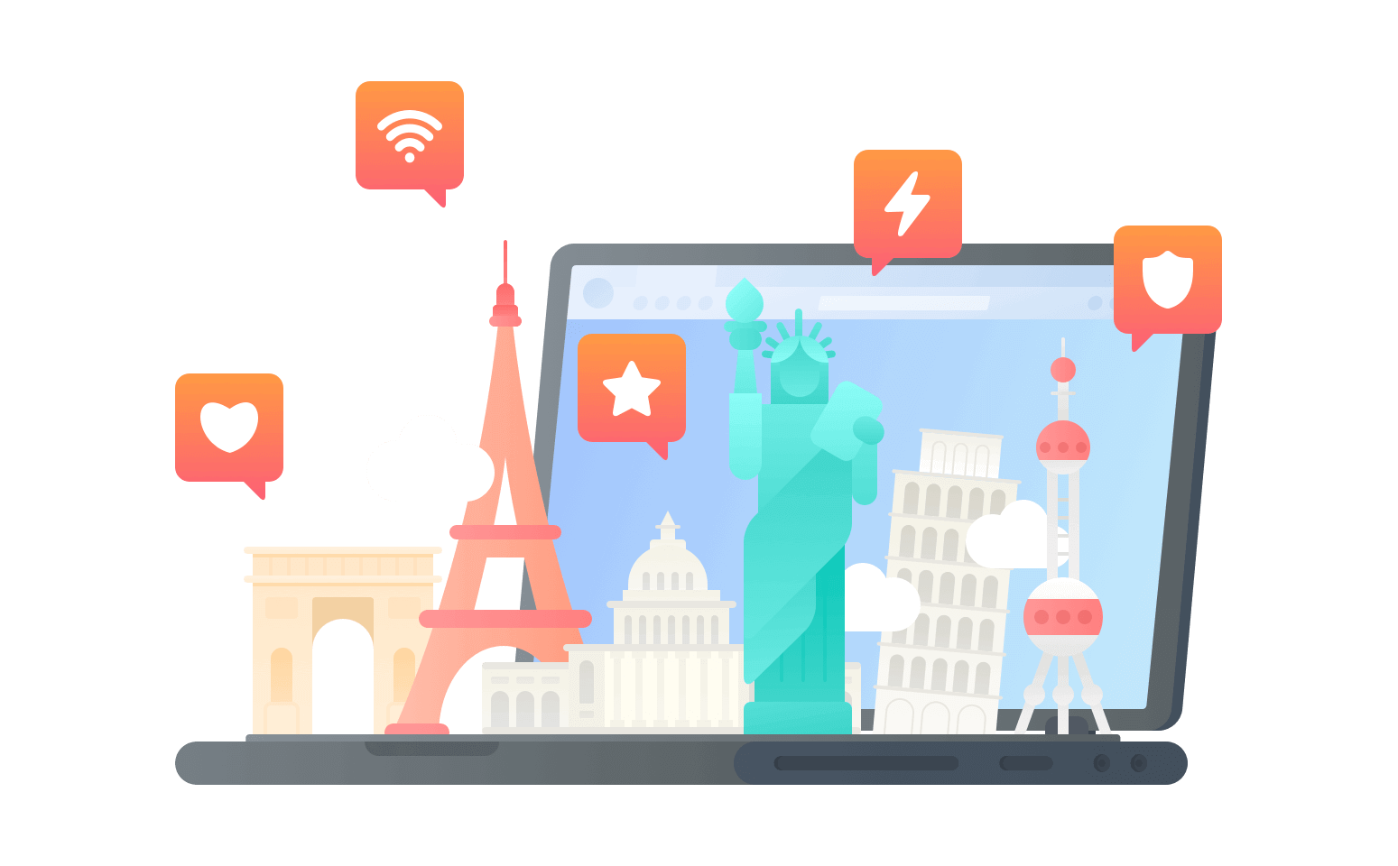 在新西兰怎么穿回中国 - 大陆VPN